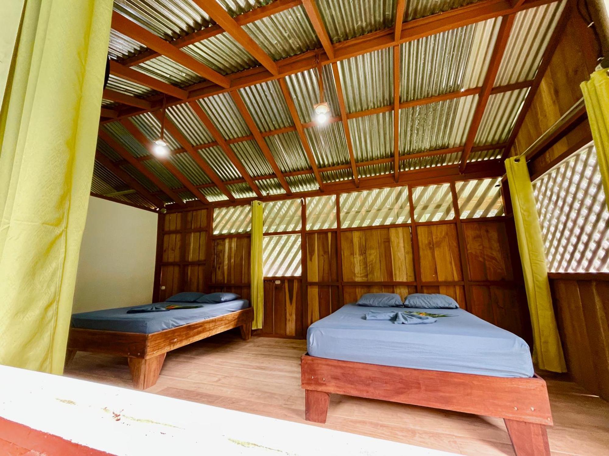 Alouatta Lodge And Canopy Cahuita Ngoại thất bức ảnh
